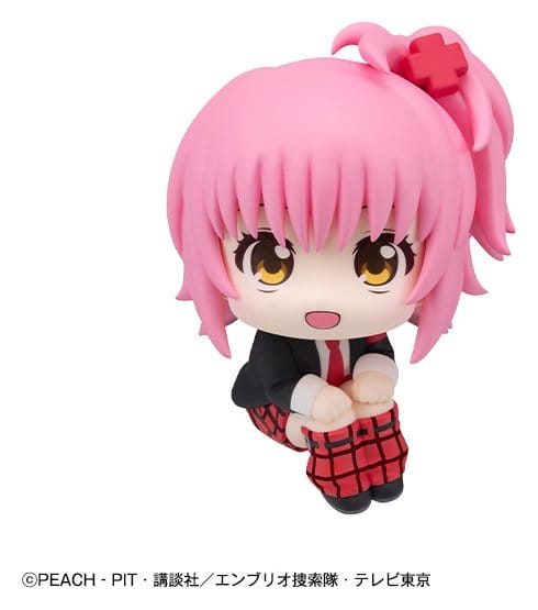 PREORDINE+ 01/2027 Shugo Chara! Look Up PVC Figure Amu Hinamori 11 cm (with gift)