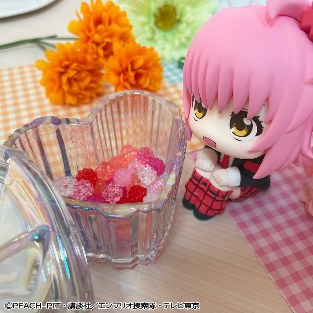 PREORDINE+ 01/2027 Shugo Chara! Look Up PVC Figure Amu Hinamori 11 cm (with gift)