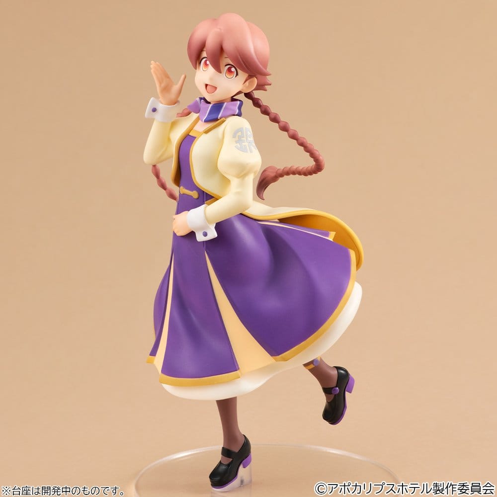 PREORDINE+ 12/2026 Apocalypse Hotel Lucrea Lite PVC Figure Yachiyo 18 cm