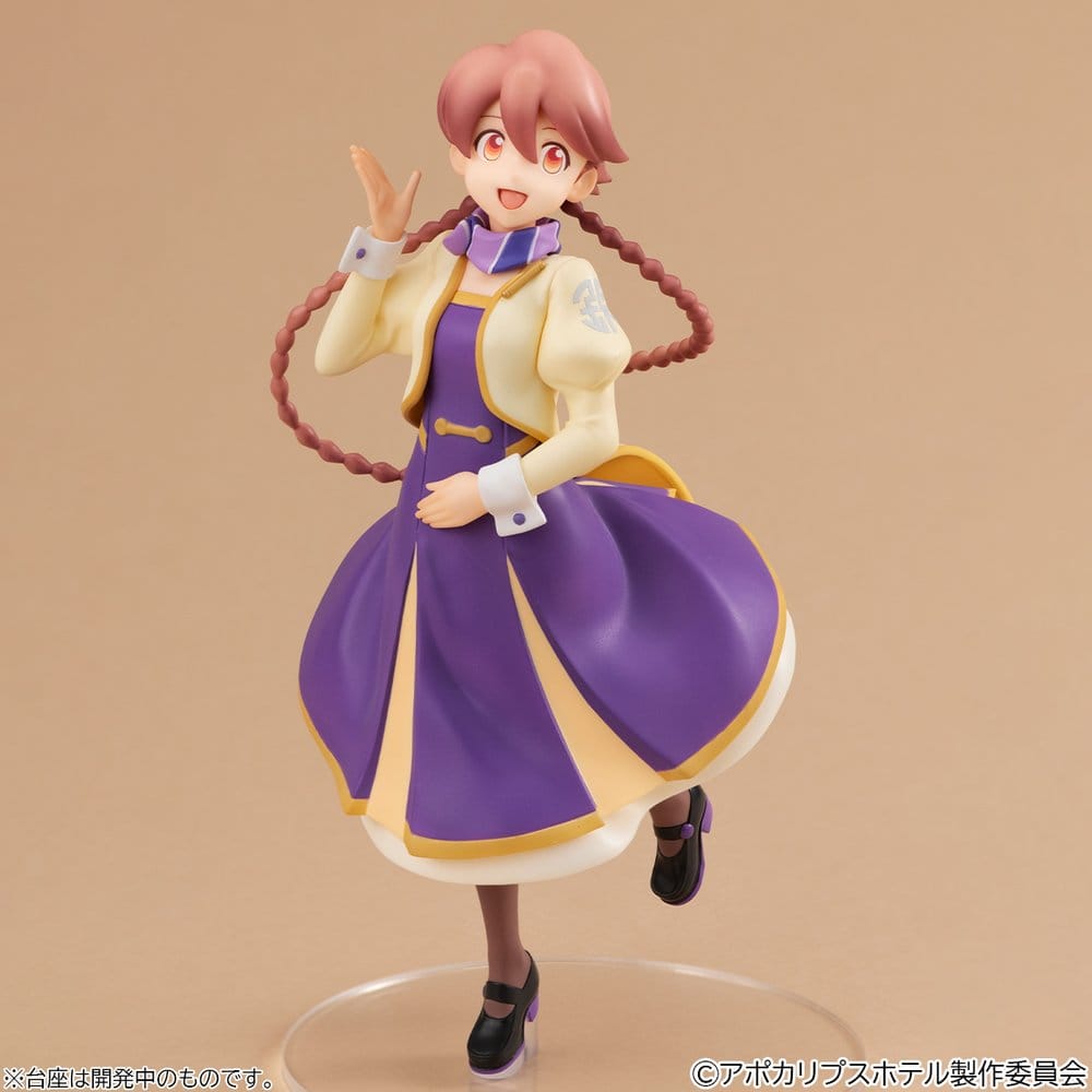 PREORDINE+ CHIUSO 12/2026 Apocalypse Hotel Lucrea Lite PVC Figure Yachiyo 18 cm