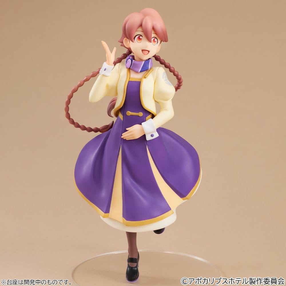PREORDINE+ CHIUSO 12/2026 Apocalypse Hotel Lucrea Lite PVC Figure Yachiyo 18 cm