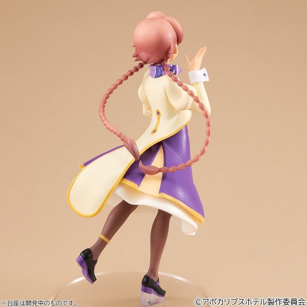 PREORDINE+ CHIUSO 12/2026 Apocalypse Hotel Lucrea Lite PVC Figure Yachiyo 18 cm