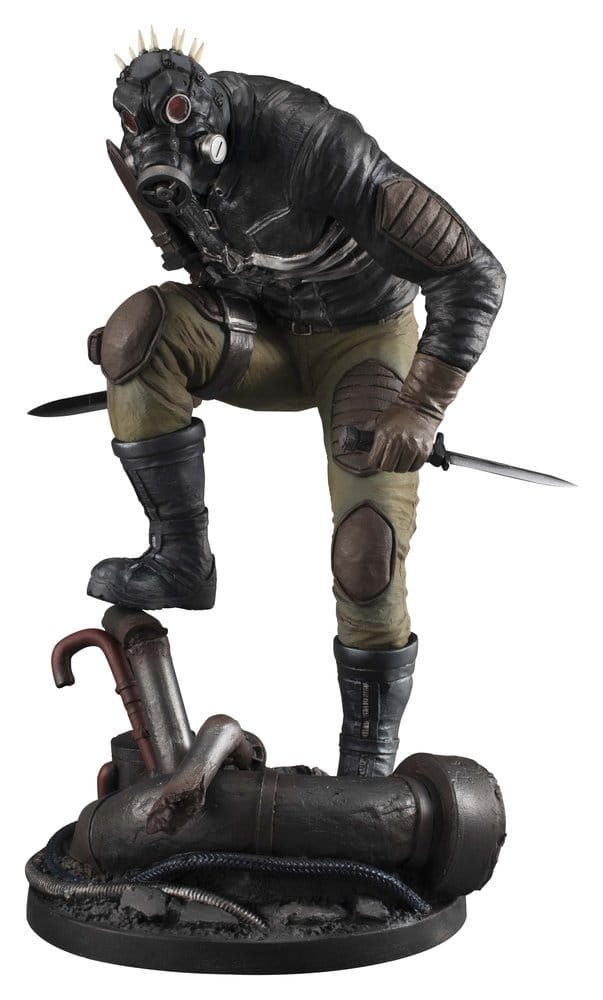 PREORDINE+ 01/2027 (NON CANCELLABILE) Dorohedoro PVC Figure Kaiman 23 cm (Repeat)