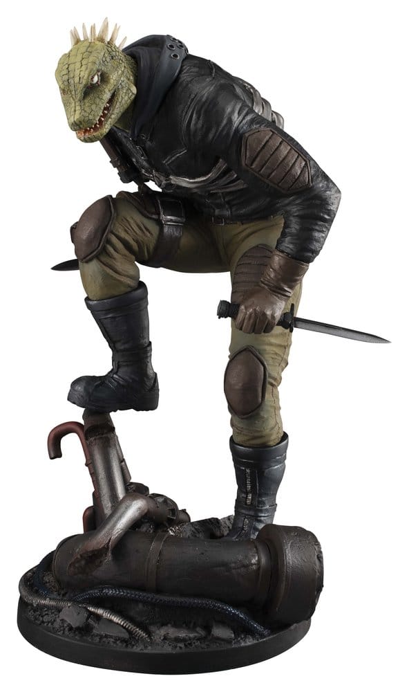 PREORDINE+ 01/2027 (NON CANCELLABILE) Dorohedoro PVC Figure Kaiman 23 cm (Repeat)