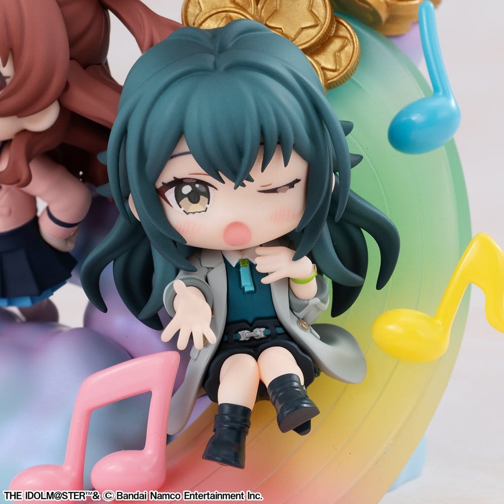 PREORDINE+ 03/2027 (NON CANCELLABILE) Gakuen Idolmaster FigUnity PVC Figure 10 cm