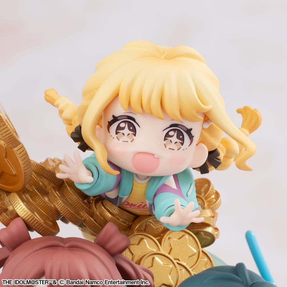 PREORDINE+ 03/2027 (NON CANCELLABILE) Gakuen Idolmaster FigUnity PVC Figure 10 cm (with gift)