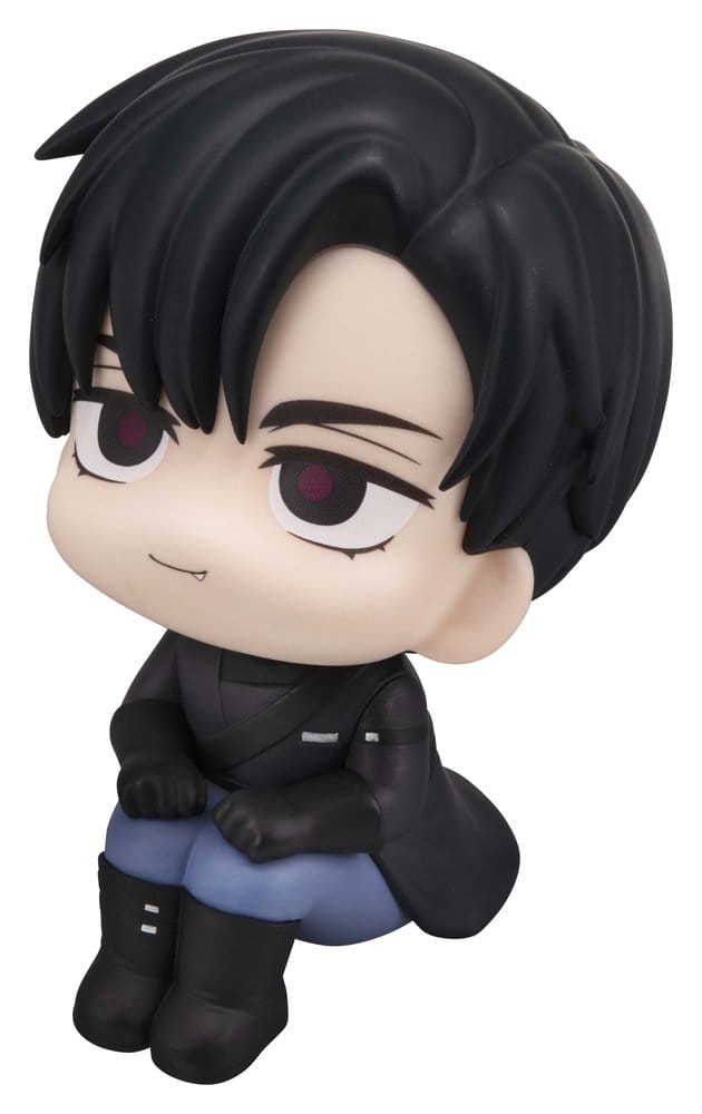 PREORDINE+ 01/2027 Alien Stage Look Up PVC Figure Ivan 11 cm