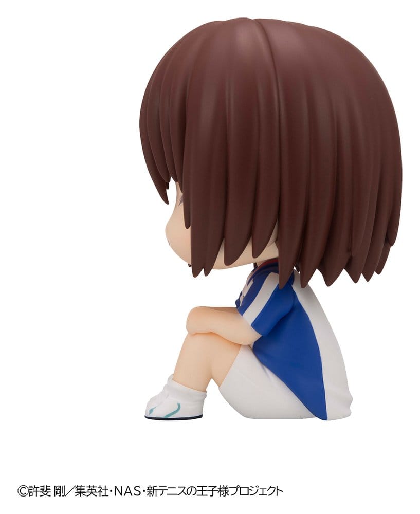 VORBESTELLUNG+ 02/2027 The New Prince of Tennis Look Up PVC Figur Shusuke Fuji 11 cm