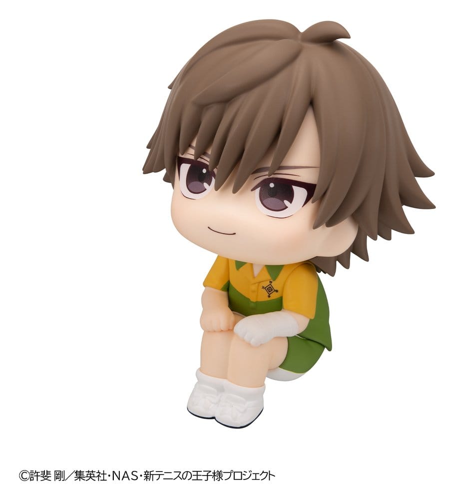 PREORDINE+ 02/2027 The New Prince of Tennis Look Up PVC Figure Kuranosuke Shiraishi 11 cm