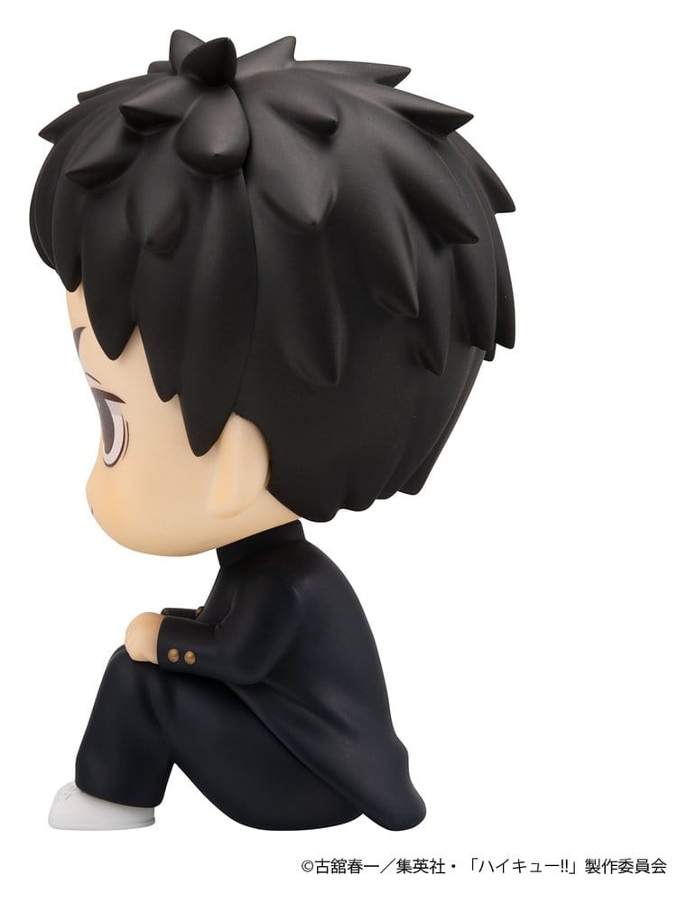 PREORDINE+ 02/2027 Haikyu!! Look Up PVC Figure Daichi Sawamura 11 cm