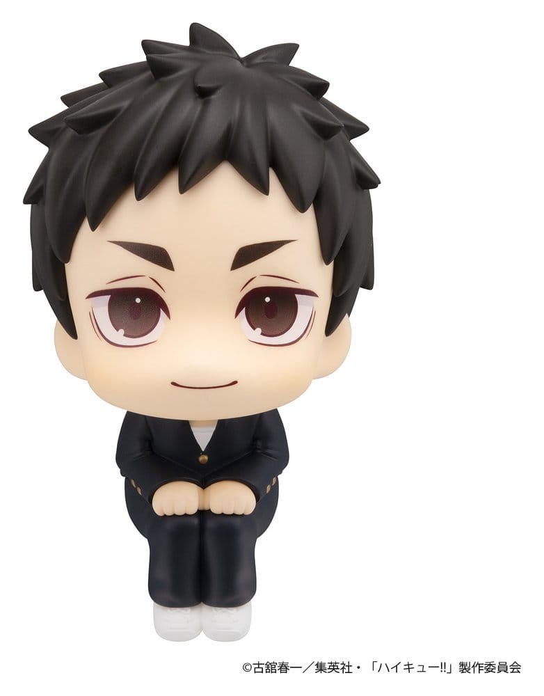 PREORDINE+ 02/2027 Haikyu!! Look Up PVC Figures 2-Pack Daichi Sawamura & Koushi Sugawara 11 cm (with gift)