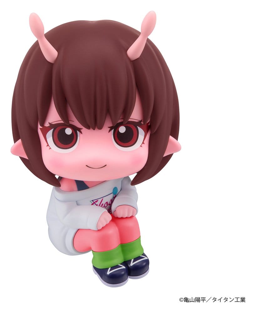 PREORDINE+ 02/2027 Milky Subway The Galactic Limited Express Look Up PVC Figures 2-Pack Chiharu & Makina 11 cm (with gift)