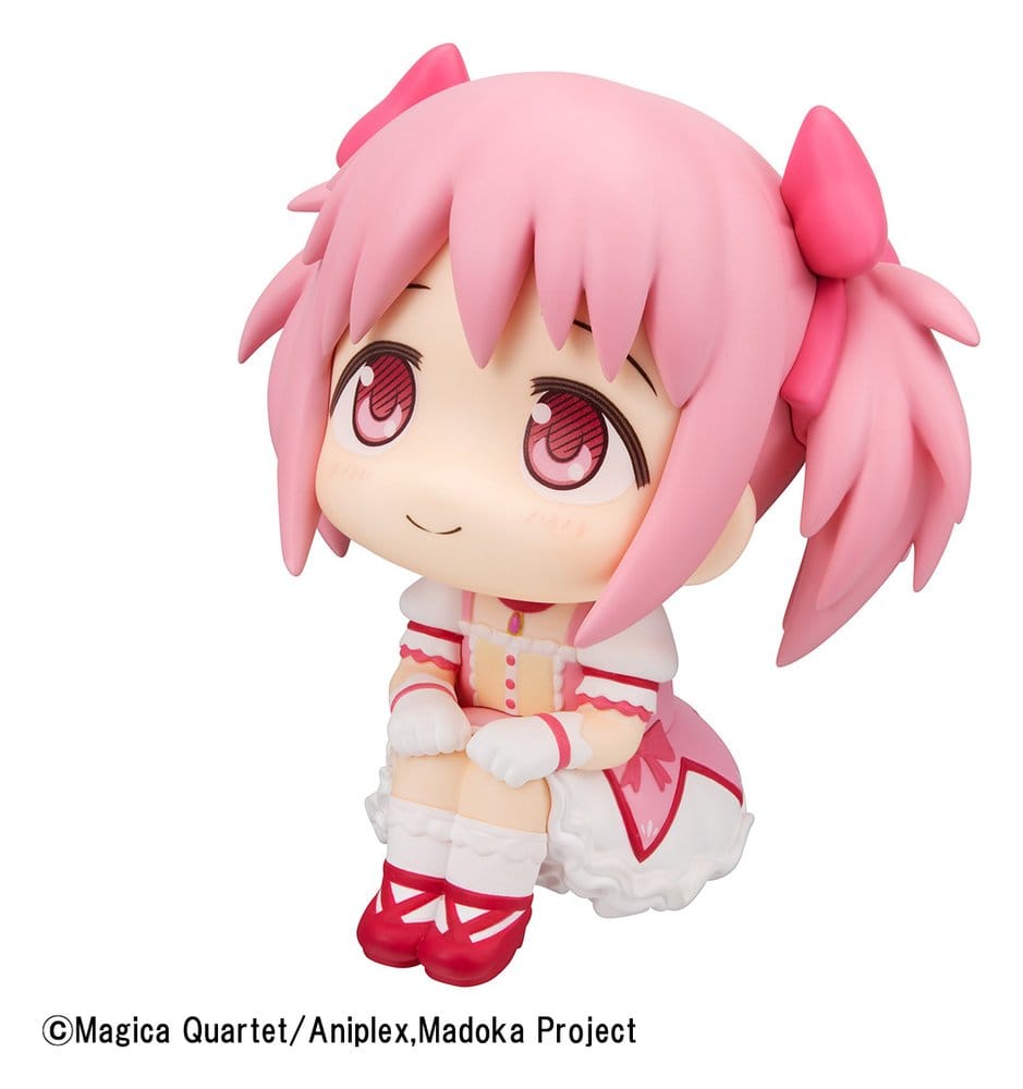 PREORDINE+ 02/2027 Puella Magi Madoka Magica Look Up PVC Figure Madoka Kaname 11 cm
