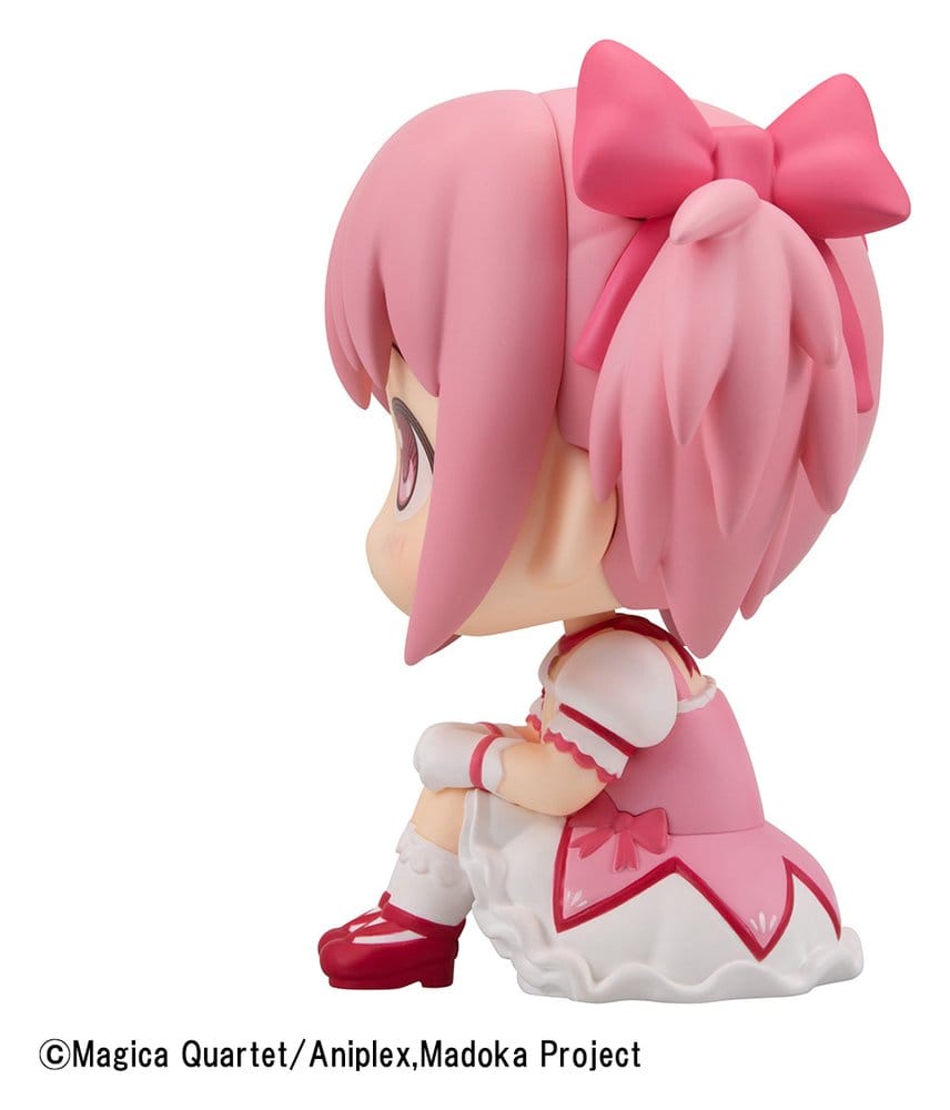 PREORDINE+ 02/2027 Puella Magi Madoka Magica Look Up PVC Figure Madoka Kaname 11 cm