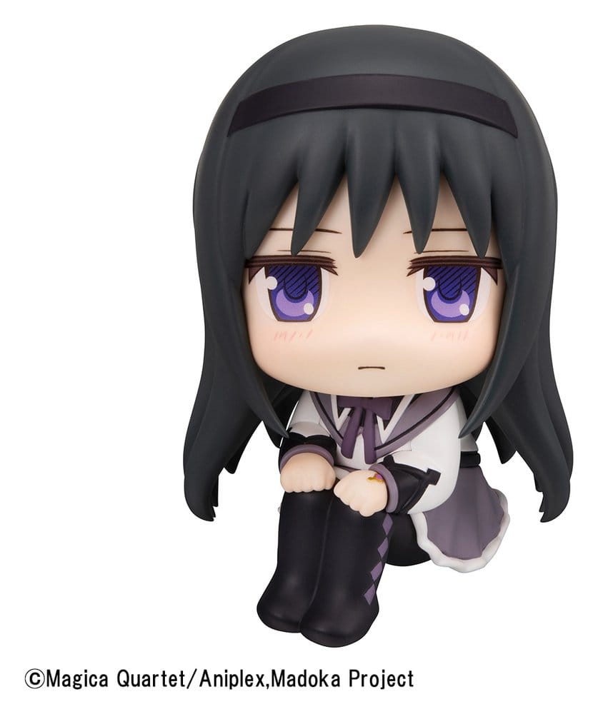 PREORDINE+ 02/2027 Puella Magi Madoka Magica Look Up PVC Figures 2-Pack Madoka Kaname & Homura Akemi 11 cm (with gift)