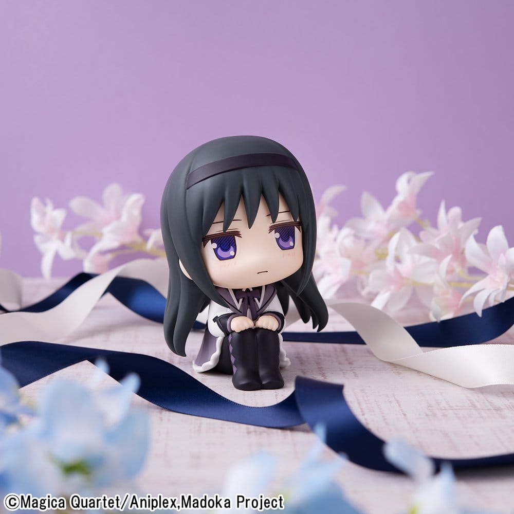 PREORDINE+ 02/2027 Puella Magi Madoka Magica Look Up PVC Figures 2-Pack Madoka Kaname & Homura Akemi 11 cm (with gift)