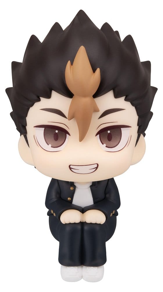 PREORDINE+ 03/2027 Haikyu!! Look Up PVC Figure Yu Nishinoya 11 cm
