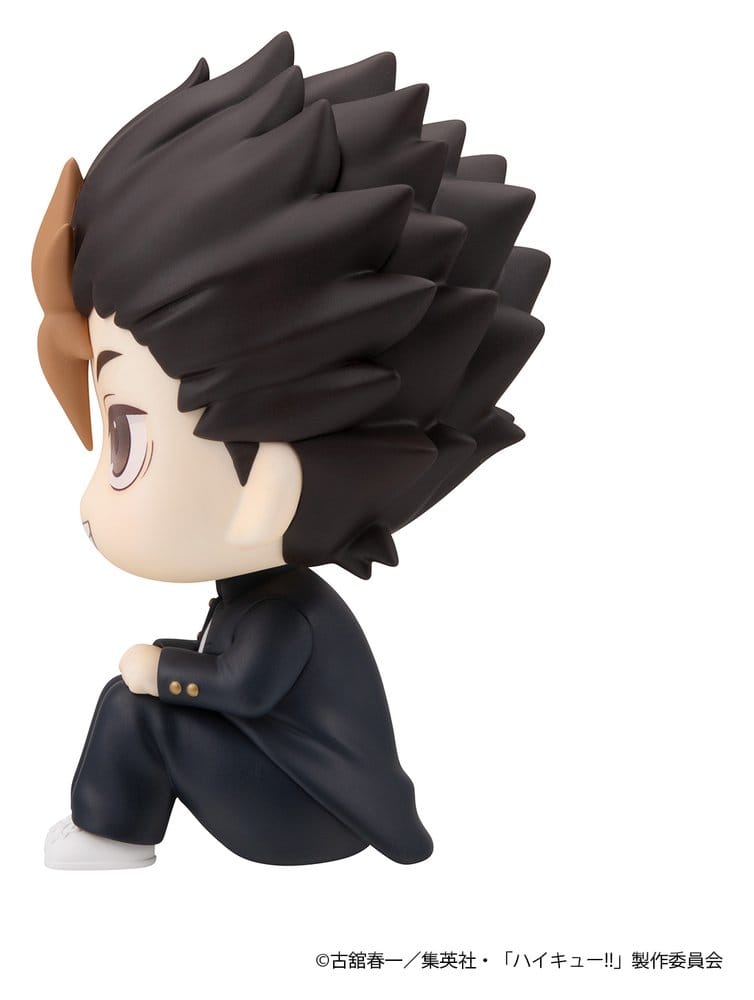 PREORDINE+ 03/2027 Haikyu!! Look Up PVC Figure Yu Nishinoya 11 cm