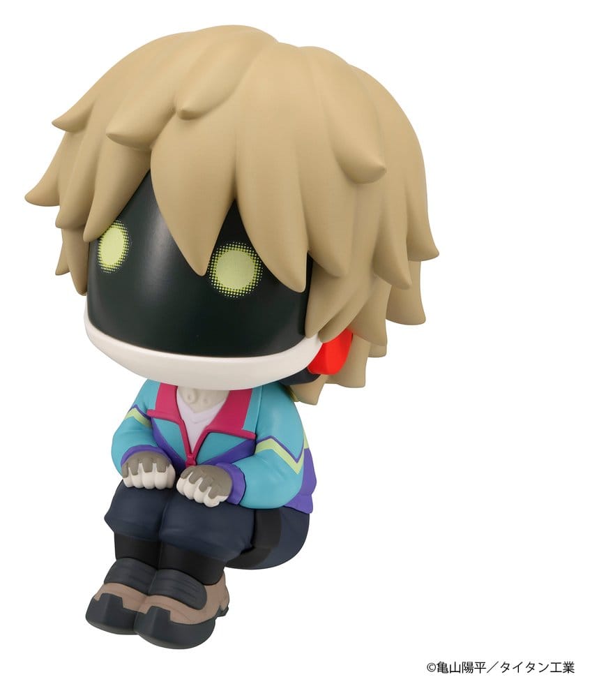 PREORDINE+ 03/2027 Milky Subway The Galactic Limited Express Look Up PVC Figure Max 11 cm