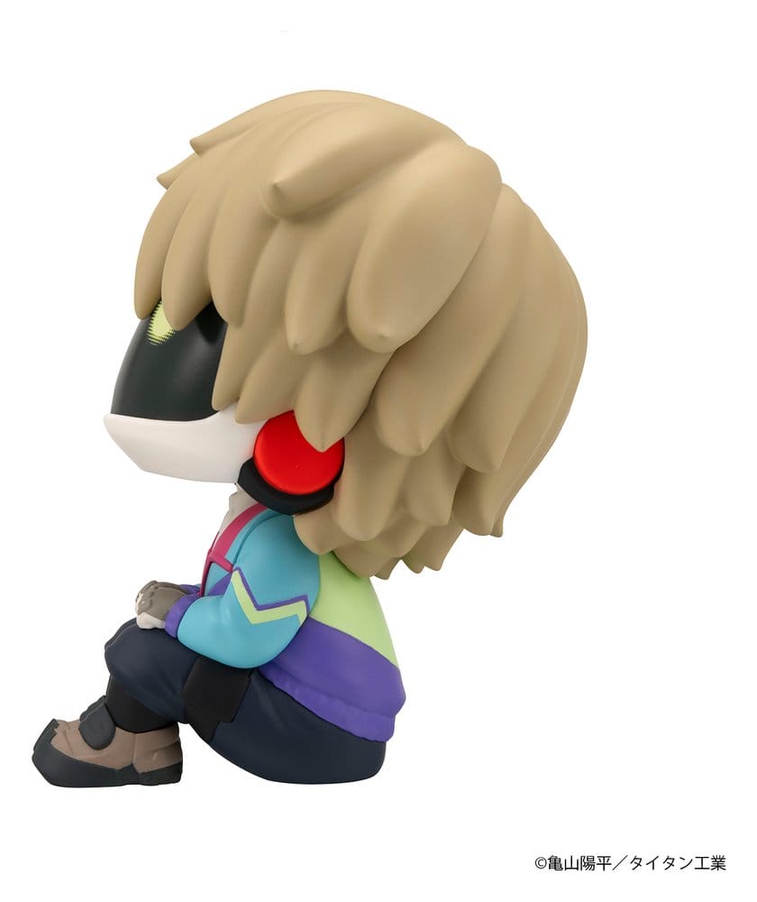 PREORDINE+ 03/2027 Milky Subway The Galactic Limited Express Look Up PVC Figure Max 11 cm