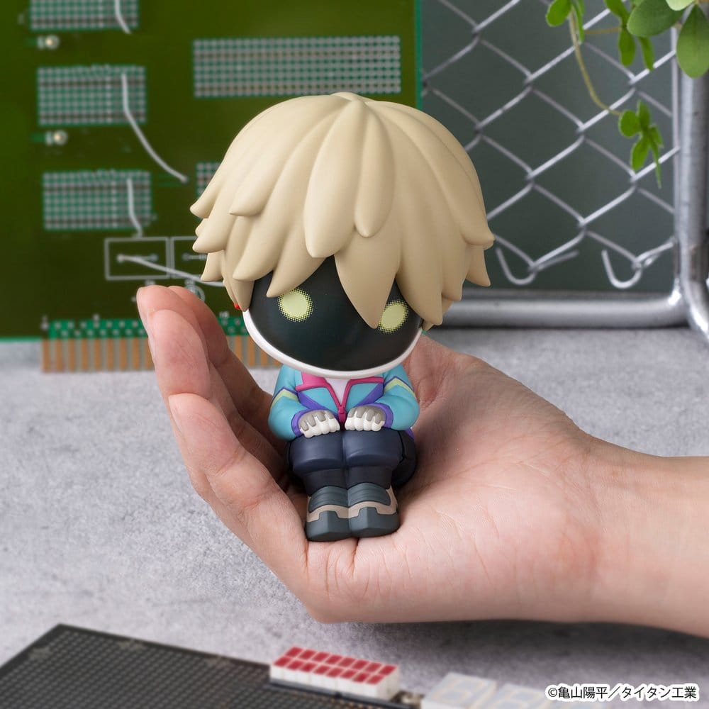 PREORDINE+ 03/2027 Milky Subway The Galactic Limited Express Look Up PVC Figure Max 11 cm