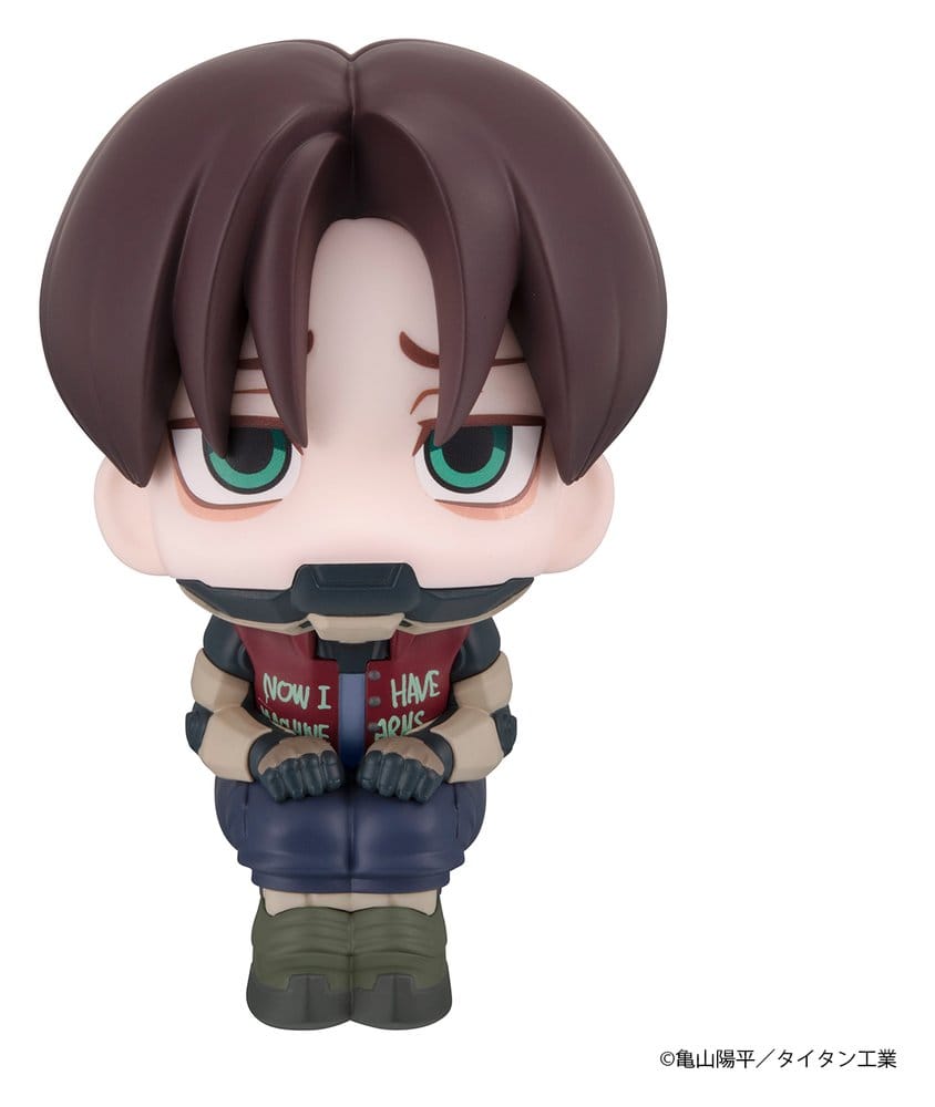 PREORDINE+ 03/2027 Milky Subway The Galactic Limited Express Look Up PVC Figures 2-Pack Kurt & Max 11 cm (with gift)