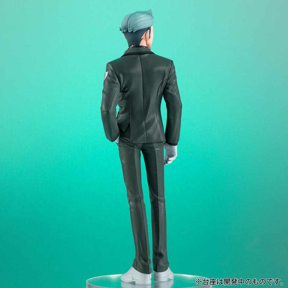 PREORDINE+ 02/2027 Mobile Suit Gundam Lucrea Lite PVC Figure GQuuuuuuX Challia Bull 20 cm