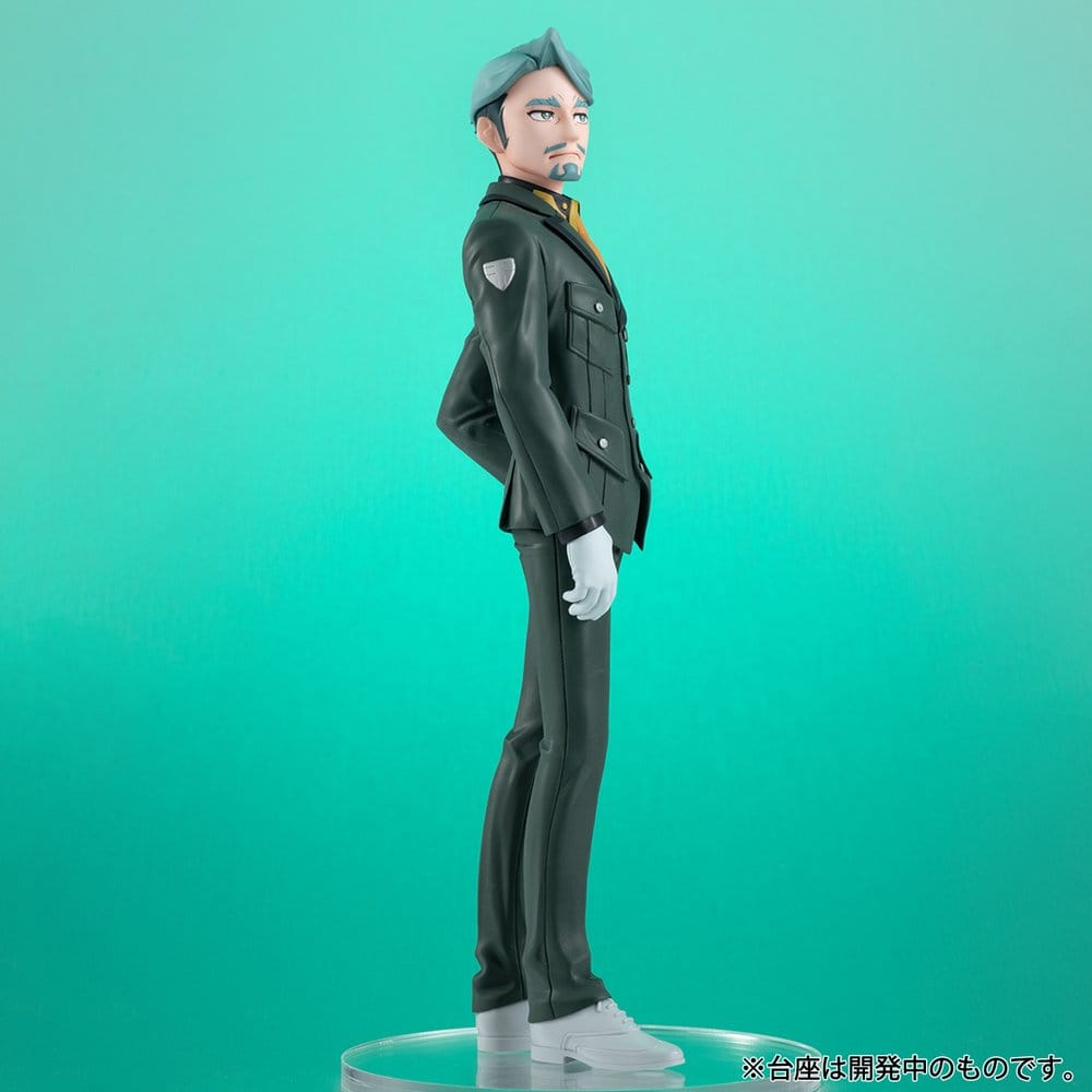PREORDINE+ 02/2027 Mobile Suit Gundam Lucrea Lite PVC Figure GQuuuuuuX Challia Bull 20 cm