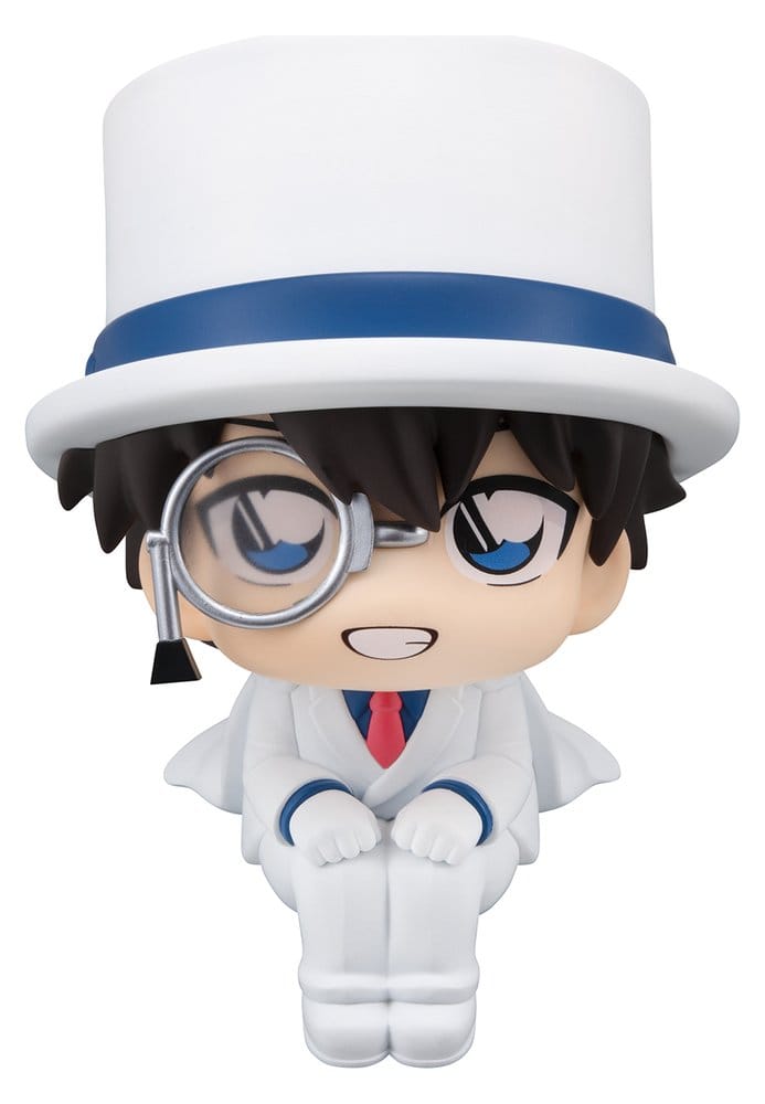 PREORDINE+ 03/2027 Detective Conan Look Up PVC Figure Kid the Phantom Thief 11 cm