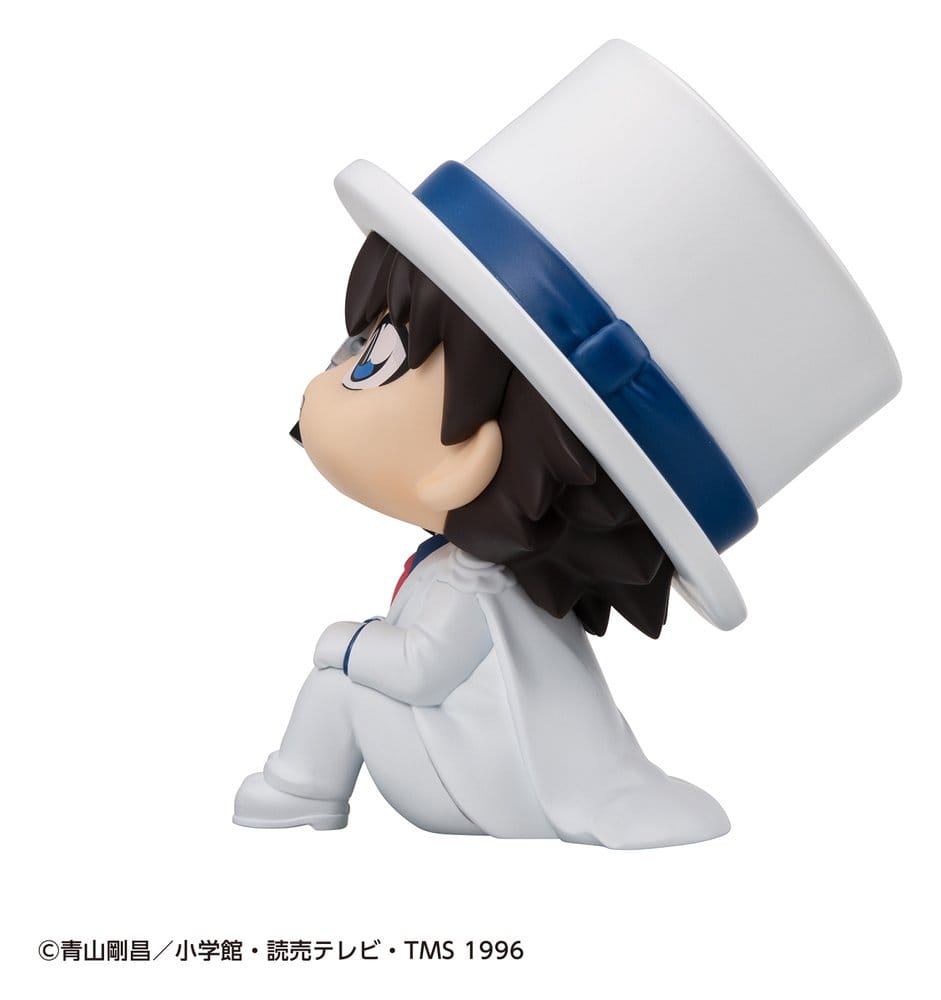 PREORDINE+ 03/2027 Detective Conan Look Up PVC Figure Kid the Phantom Thief 11 cm