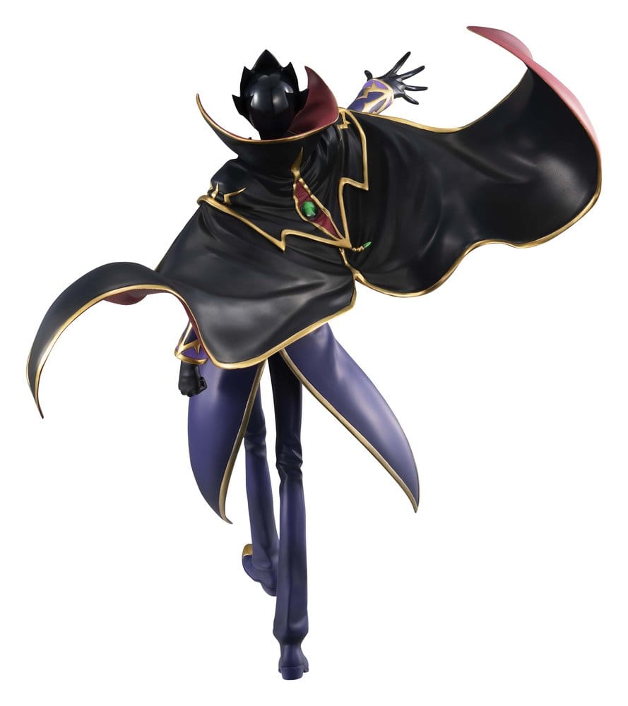 PREORDINE+ 03/2027 Code Geass: Lelouch of the Re;surrection Precious G.E.M. Series PVC Figure L.L. & C.C. 25 cm (20th Anniversary Repeat)