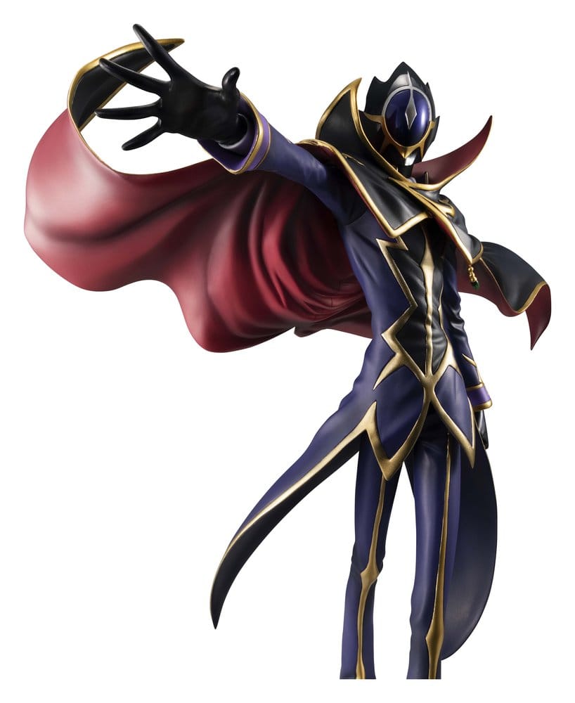 PREORDINE+ 03/2027 Code Geass: Lelouch of the Re;surrection Precious G.E.M. Series PVC Figure L.L. & C.C. 25 cm (20th Anniversary Repeat)