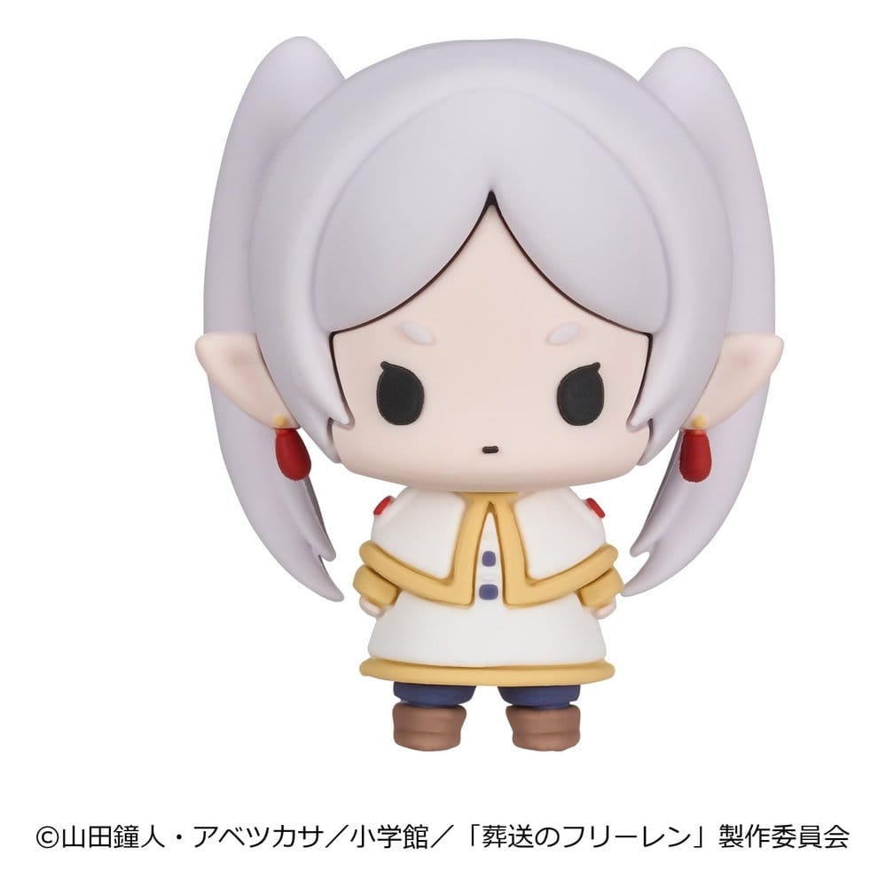 PREORDINE+ 06/2027 Frieren: Beyond Journey's End Chokorin Collection Mini Figures 5 cm Blind Box Display (6)