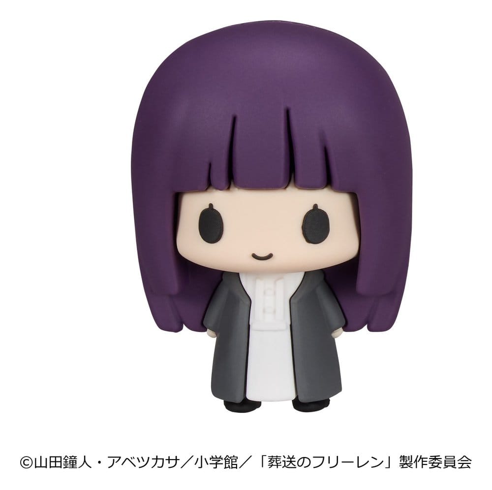 PREORDINE+ 06/2027 Frieren: Beyond Journey's End Chokorin Collection Mini Figures 5 cm Blind Box Display (6)