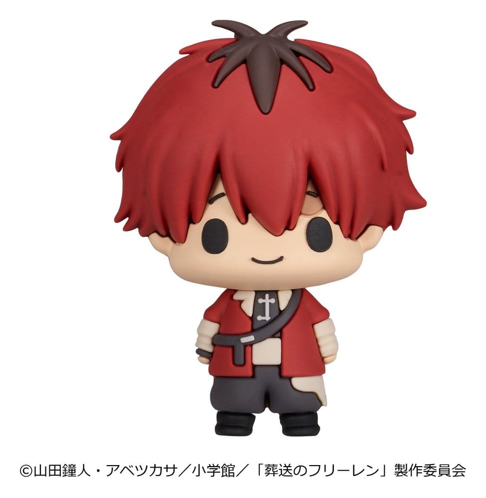 PREORDINE+ 06/2027 Frieren: Beyond Journey's End Chokorin Collection Mini Figures 5 cm Blind Box Display (6)