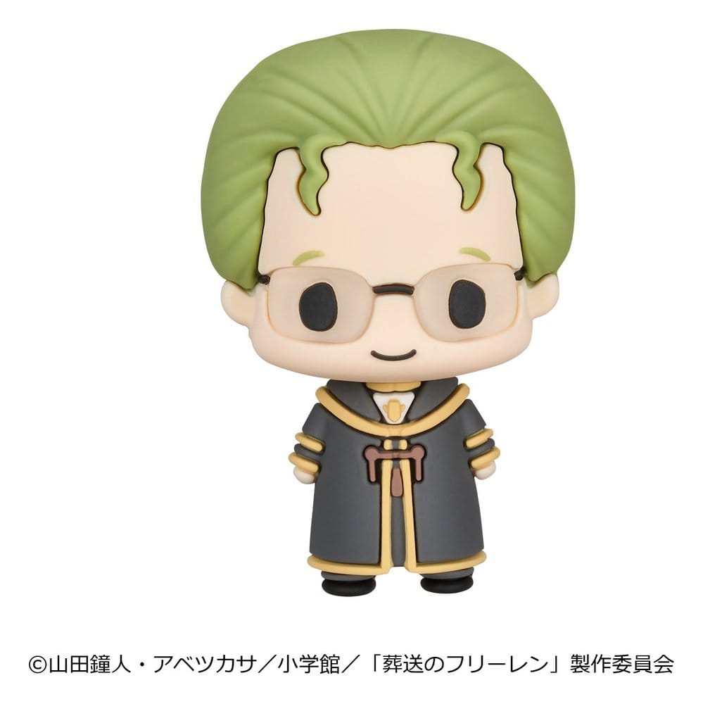 PREORDINE+ 06/2027 Frieren: Beyond Journey's End Chokorin Collection Mini Figures 5 cm Blind Box Display (6)