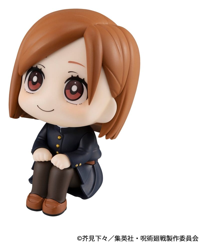 PREORDINE+ 02/2027 Jujutsu Kaisen Look Up PVC Figure Nobara Kugisaki 11 cm (Repeat)