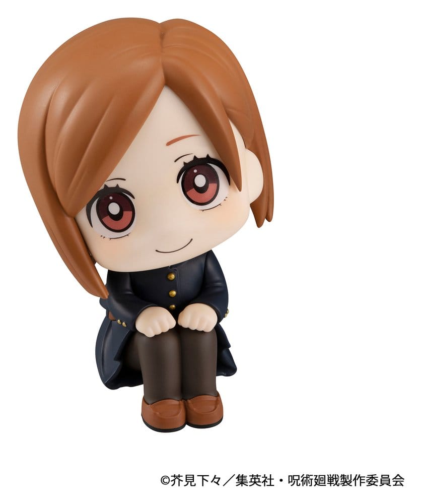 PREORDINE+ 02/2027 Jujutsu Kaisen Look Up PVC Figure Nobara Kugisaki 11 cm (Repeat)