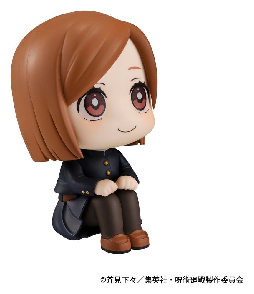 PREORDINE+ 02/2027 Jujutsu Kaisen Look Up PVC Figure Nobara Kugisaki 11 cm (Repeat)