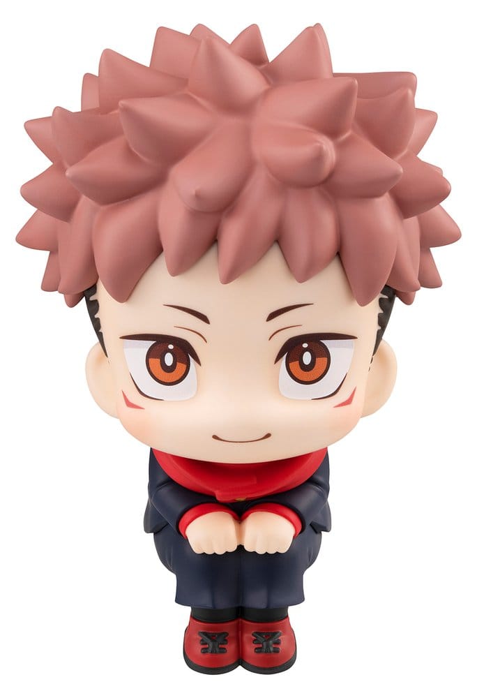 PREORDINE+ 04/2027 Jujutsu Kaisen Look Up PVC Figure Yuji Itadori 11 cm (Repeat)