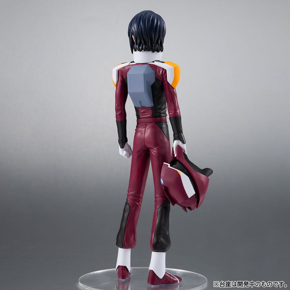 VORBESTELLUNG+ 04/2027 Mobile Suit Gundam SEED Lucrea Lite PVC Figur Athrun Zala Pilot Suit Ver. 21 cm