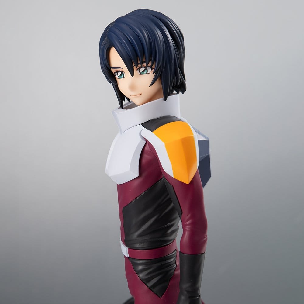 VORBESTELLUNG+ 04/2027 Mobile Suit Gundam SEED Lucrea Lite PVC Figur Athrun Zala Pilot Suit Ver. 21 cm