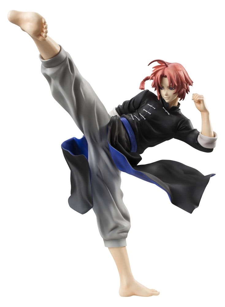 PREORDINE+ 03/2027 Gintama G.E.M. Series PVC Figure Kamui Ver.2 20 cm (Limited Repeat)