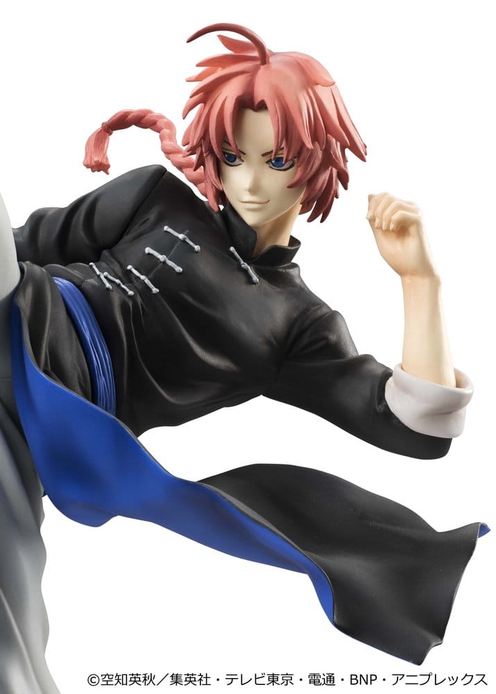 PREORDINE+ 03/2027 Gintama G.E.M. Series PVC Figure Kamui Ver.2 20 cm (Limited Repeat)