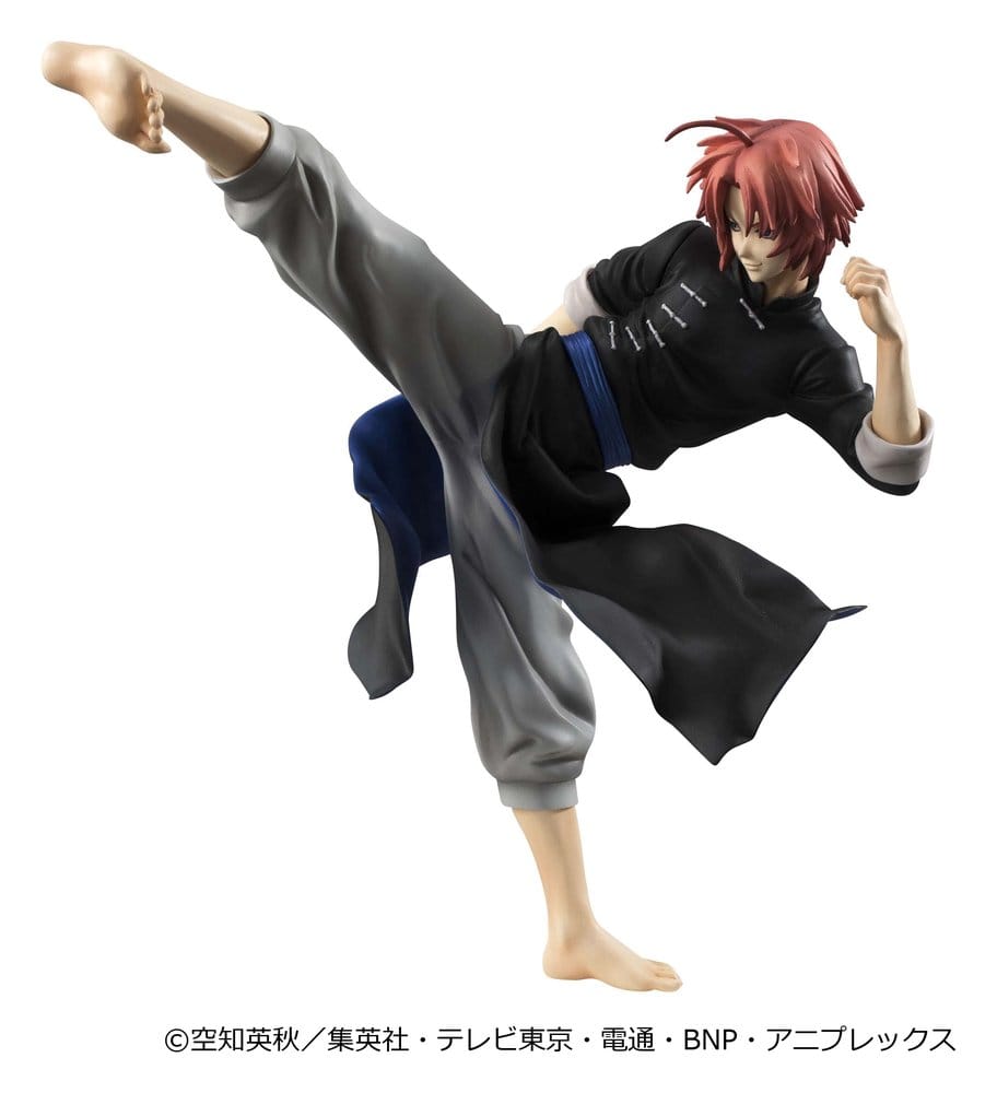 PREORDINE+ 03/2027 Gintama G.E.M. Series PVC Figure Kamui Ver.2 20 cm (Limited Repeat)