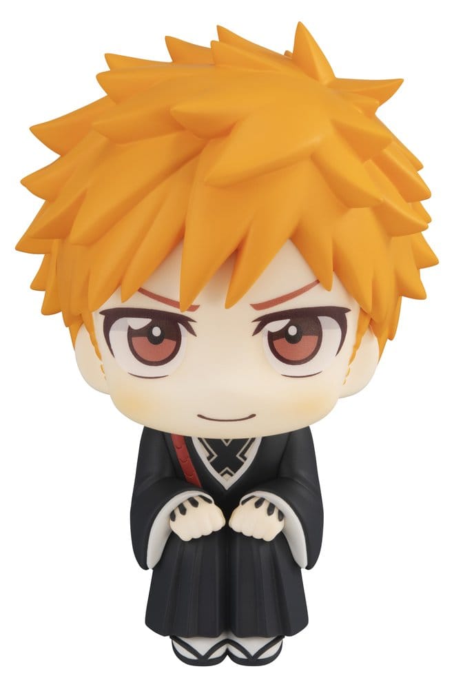 PREORDINE+ 04/2027 Bleach Thousand-Year Blood War Look Up PVC Figure Ichigo Kurosaki 11 cm (Repeat)