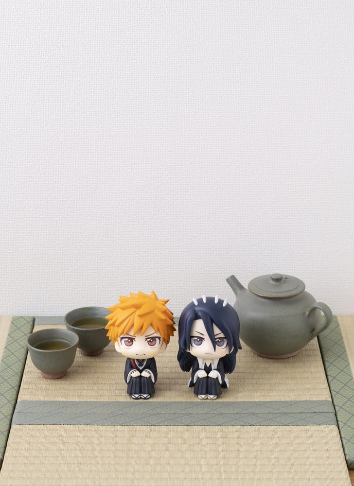 PREORDINE+ 04/2027 Bleach Thousand-Year Blood War Look Up PVC Figure Ichigo Kurosaki 11 cm (Repeat)