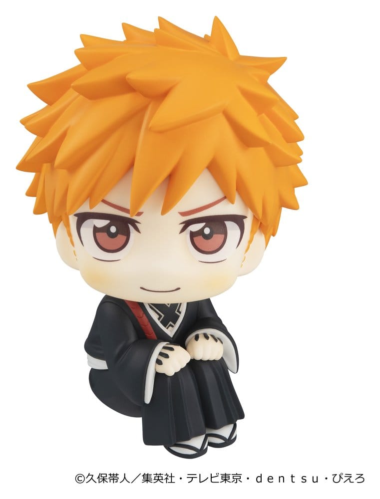PREORDINE+ 04/2027 Bleach Thousand-Year Blood War Look Up PVC Figure Ichigo Kurosaki 11 cm (Repeat)