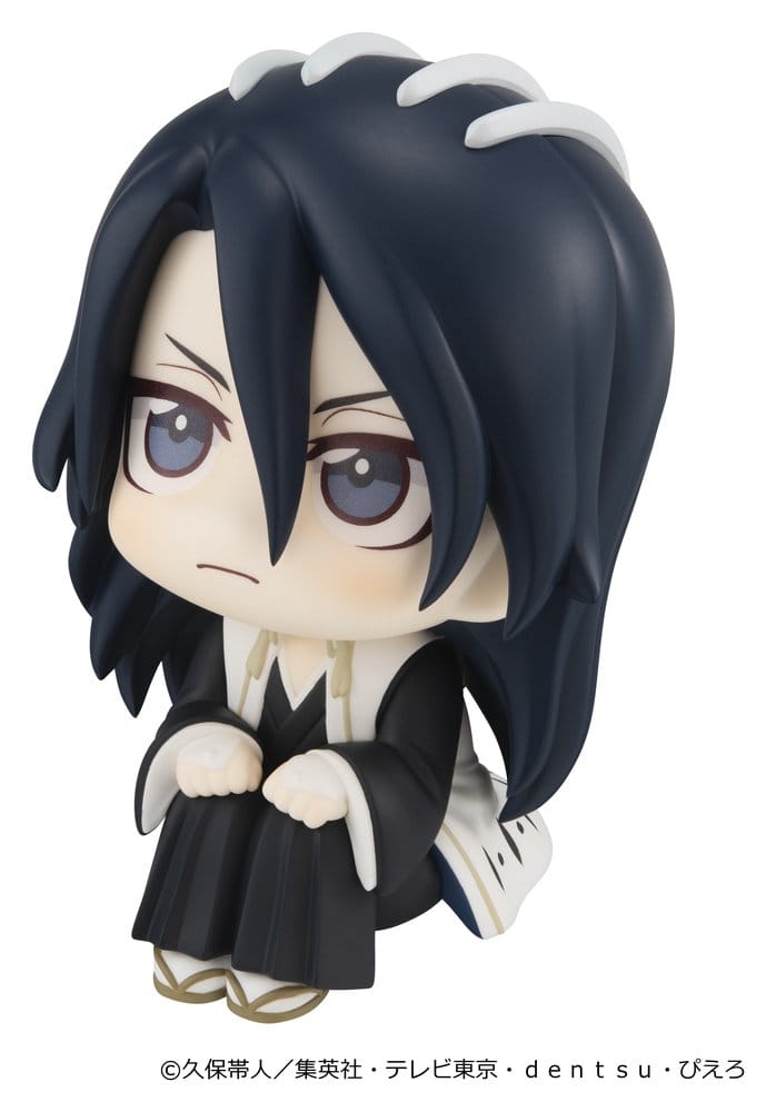 PREORDINE+ 04/2027 Bleach Thousand-Year Blood War Look Up PVC Figure Byakuya Kuchiki 11 cm (Repeat)