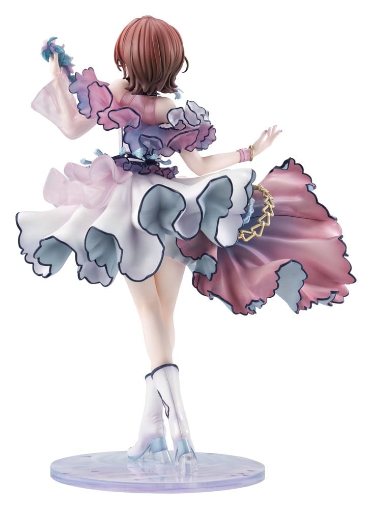 PREORDINE+ 05/2027 The Idolmaster Shiny Colors Lucrea PVC Figure Madoka Higuchi (Merry) 23 cm